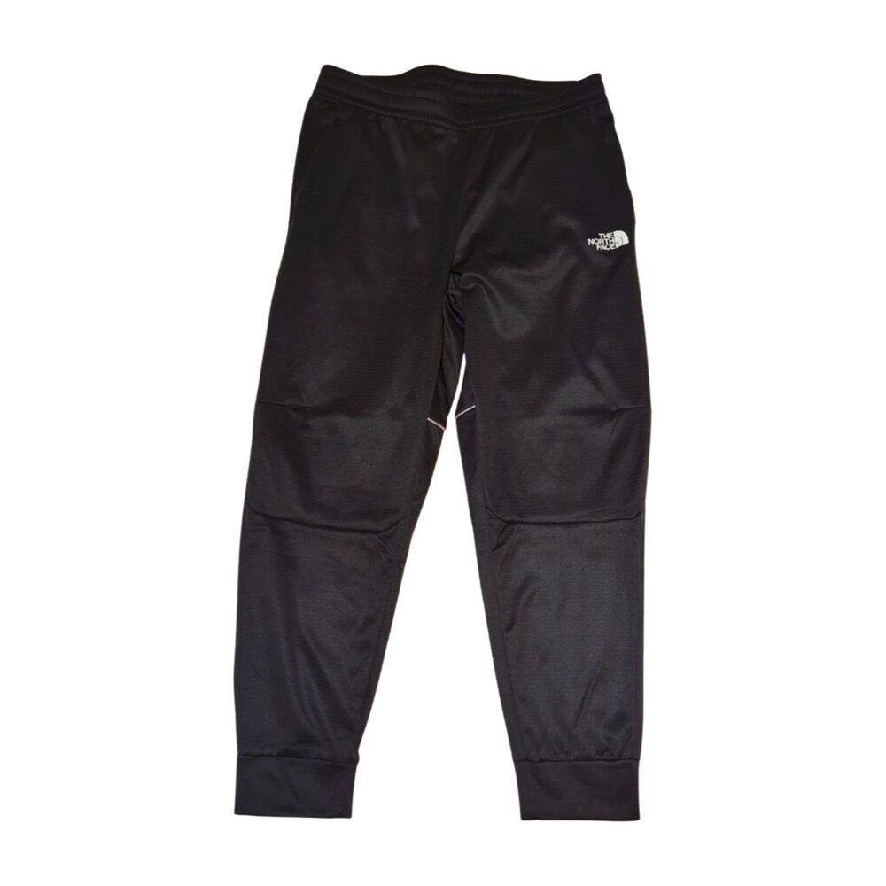 The North Face Men's Large Black Sweatpants Pants NWT Pockets